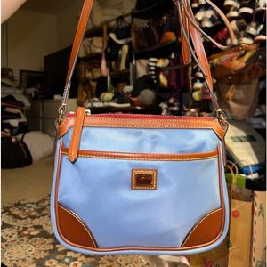 Crossbody dooney nylon